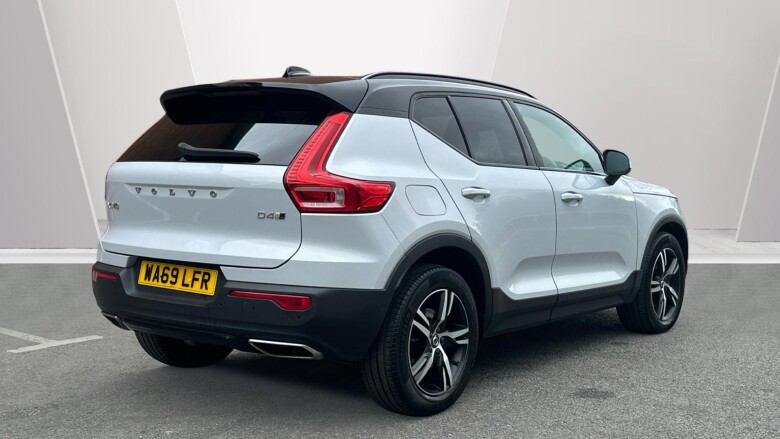 Volvo Xc40 2.0 D4 [190] R DESIGN 5dr AWD Geartronic Diesel Estate